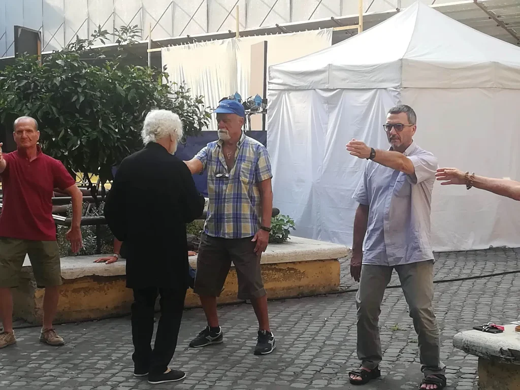 immagine per Tai Chi Chuan. Vivere bene e liberamente