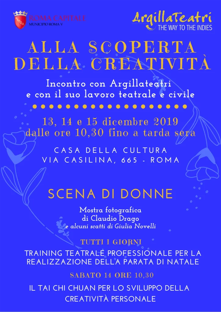 immagine per Alla scoperta della creatività