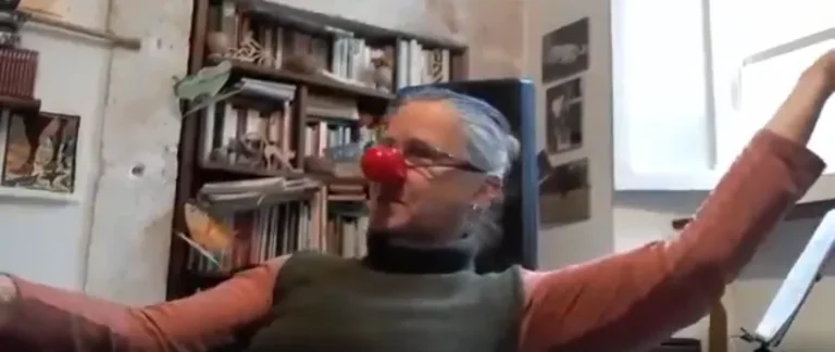 immagine per Il Teatro sospeso e le parole