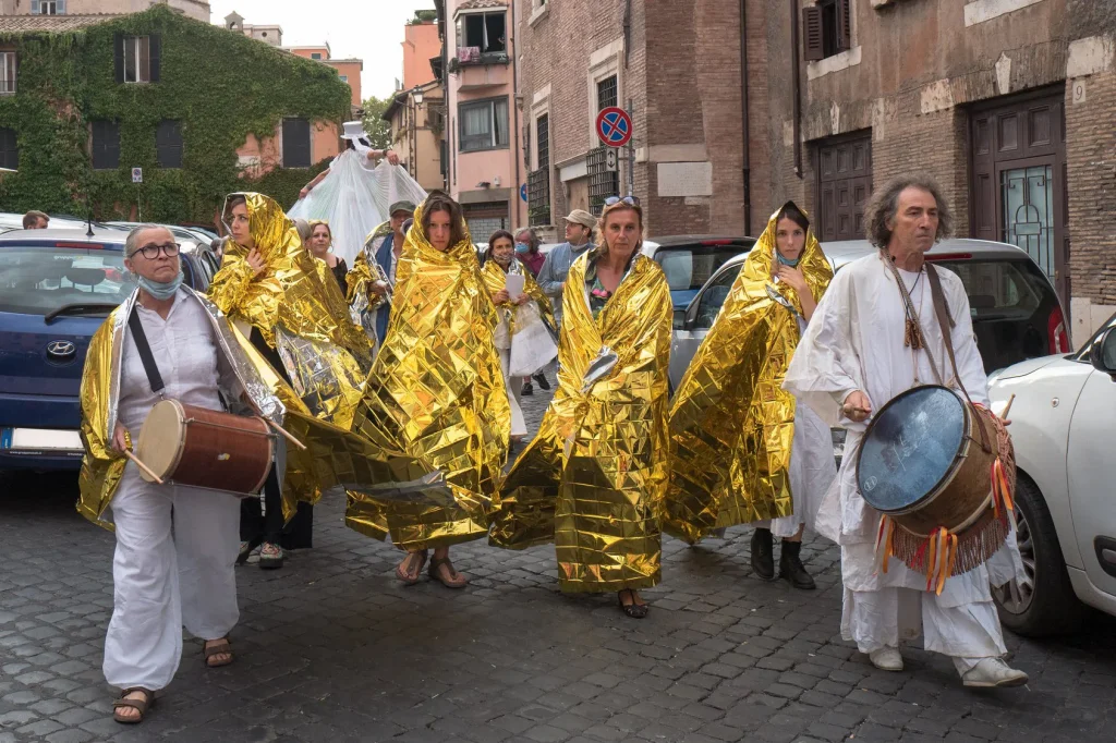 immagine per Un fiume di pace