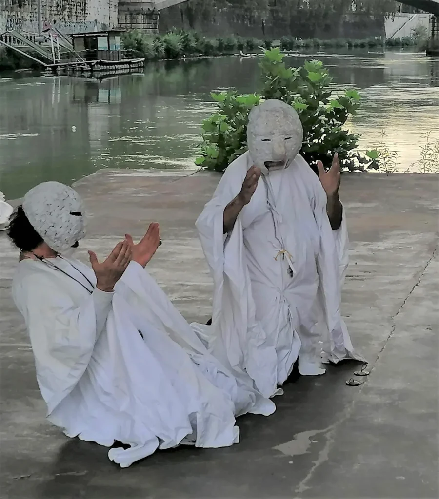 immagine per Un fiume di pace