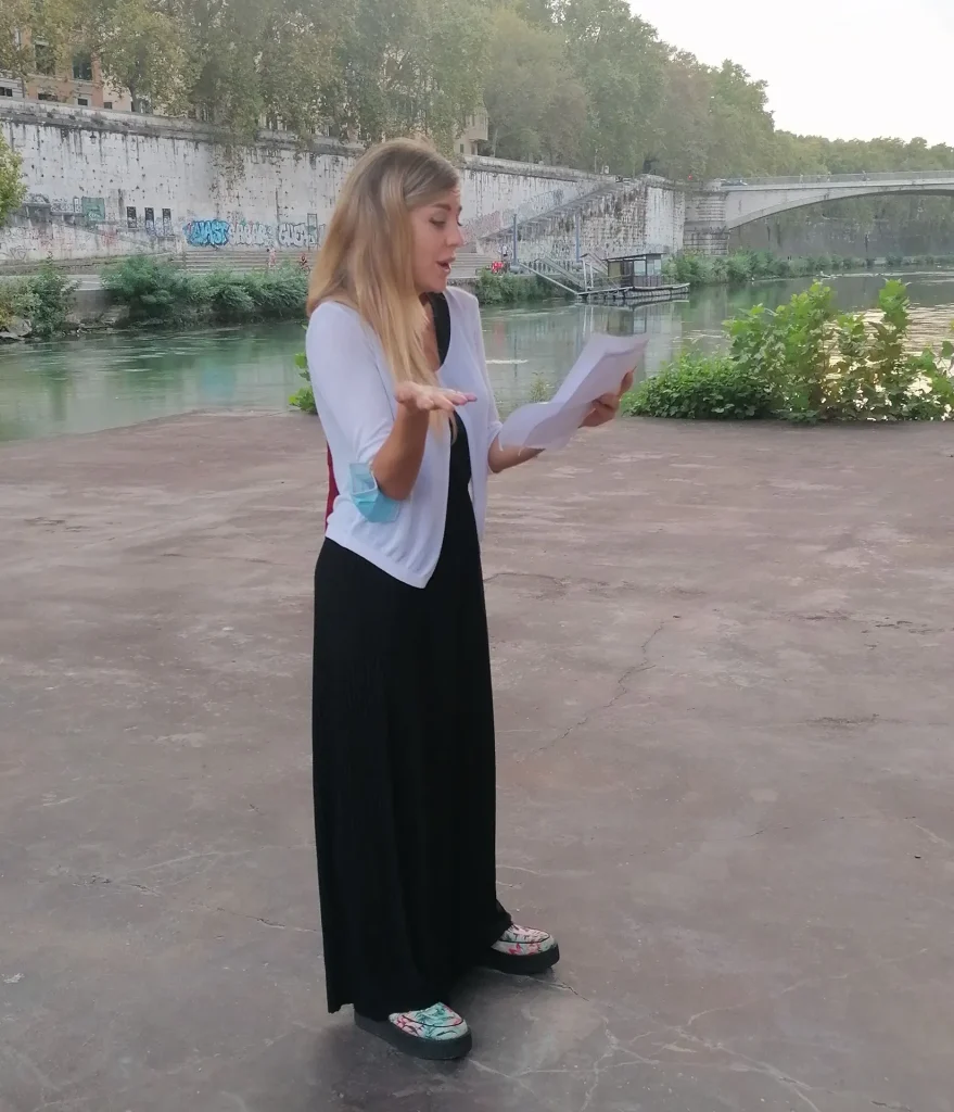 immagine per Un fiume di pace