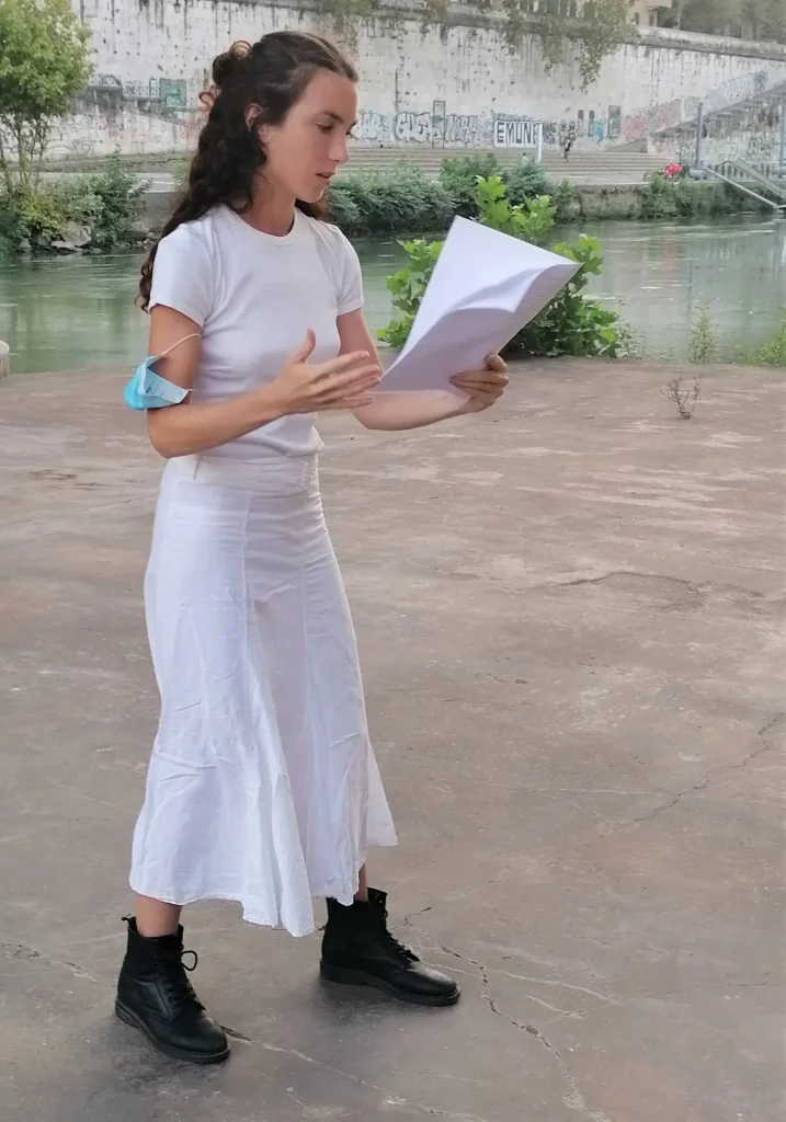 immagine per Un fiume di pace