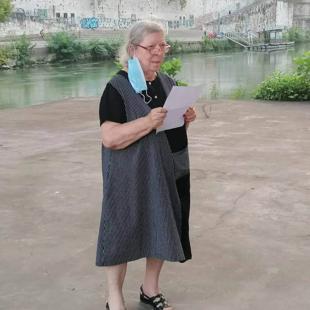 immagine per Un fiume di pace