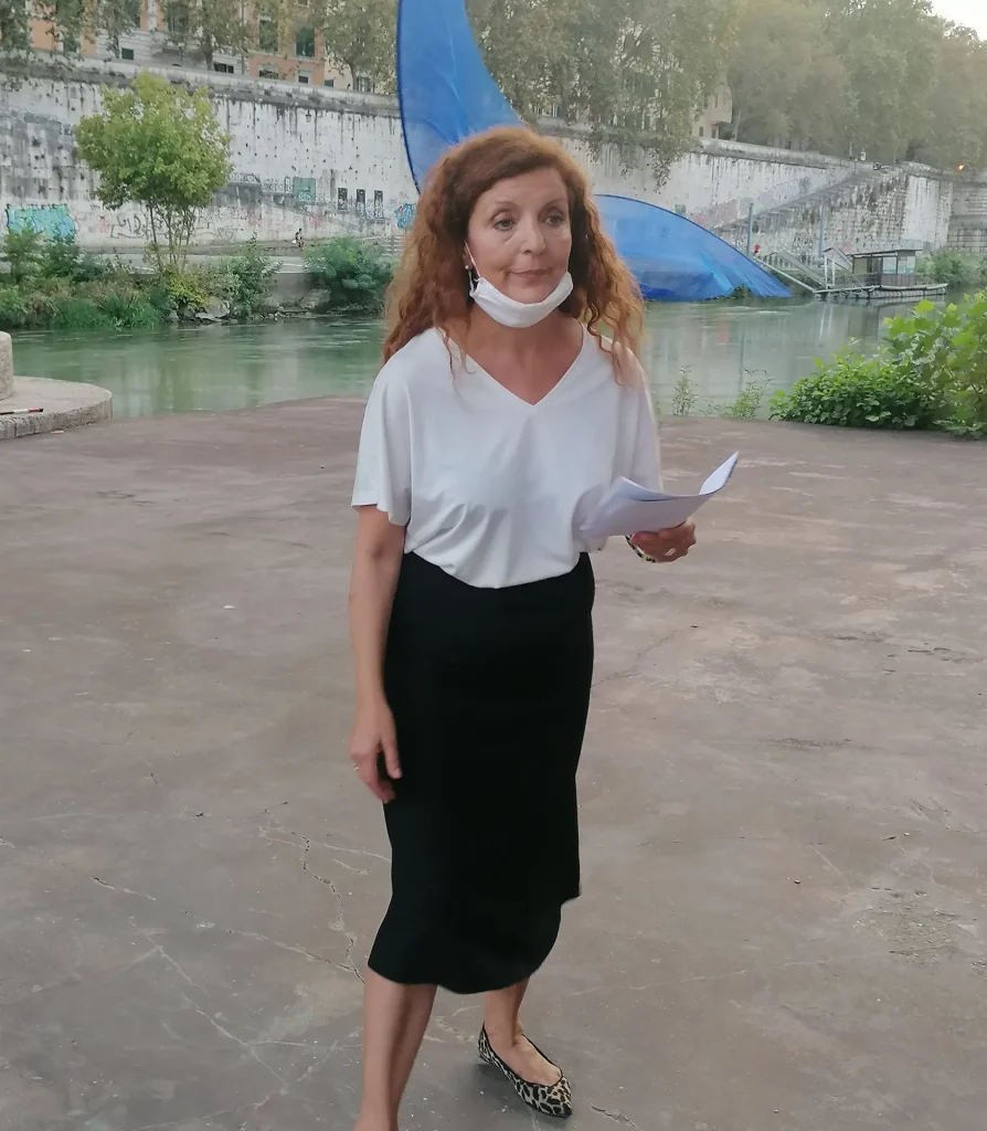 immagine per Un fiume di pace