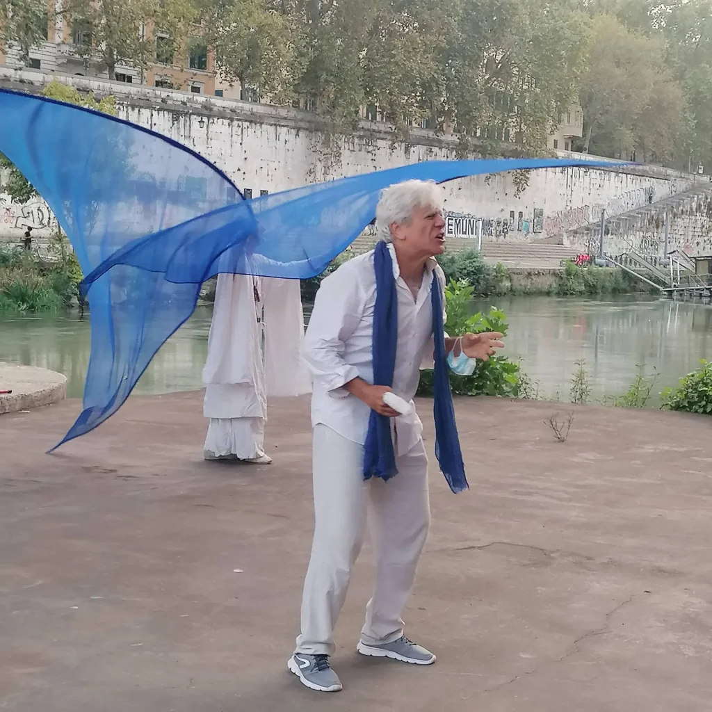 immagine per Un fiume di pace