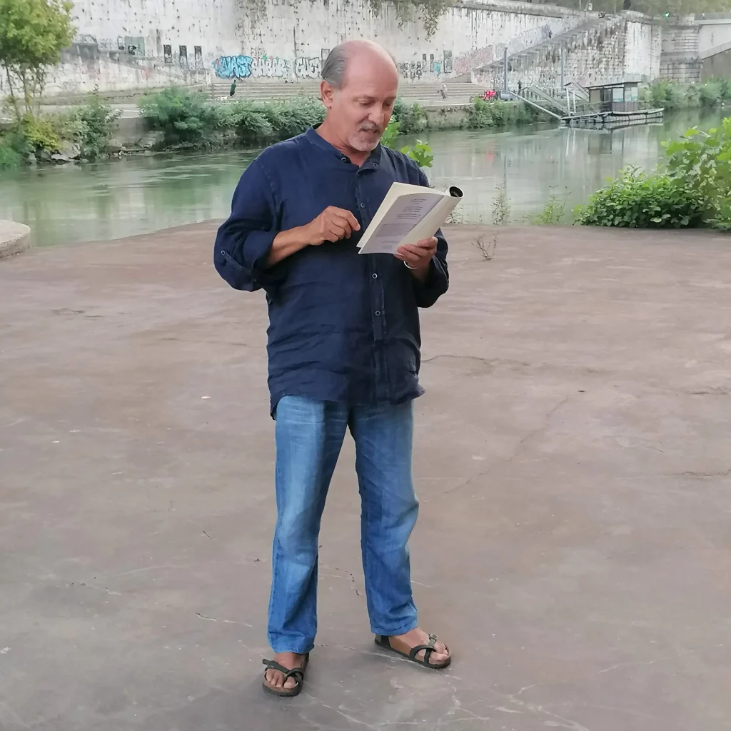immagine per Un fiume di pace