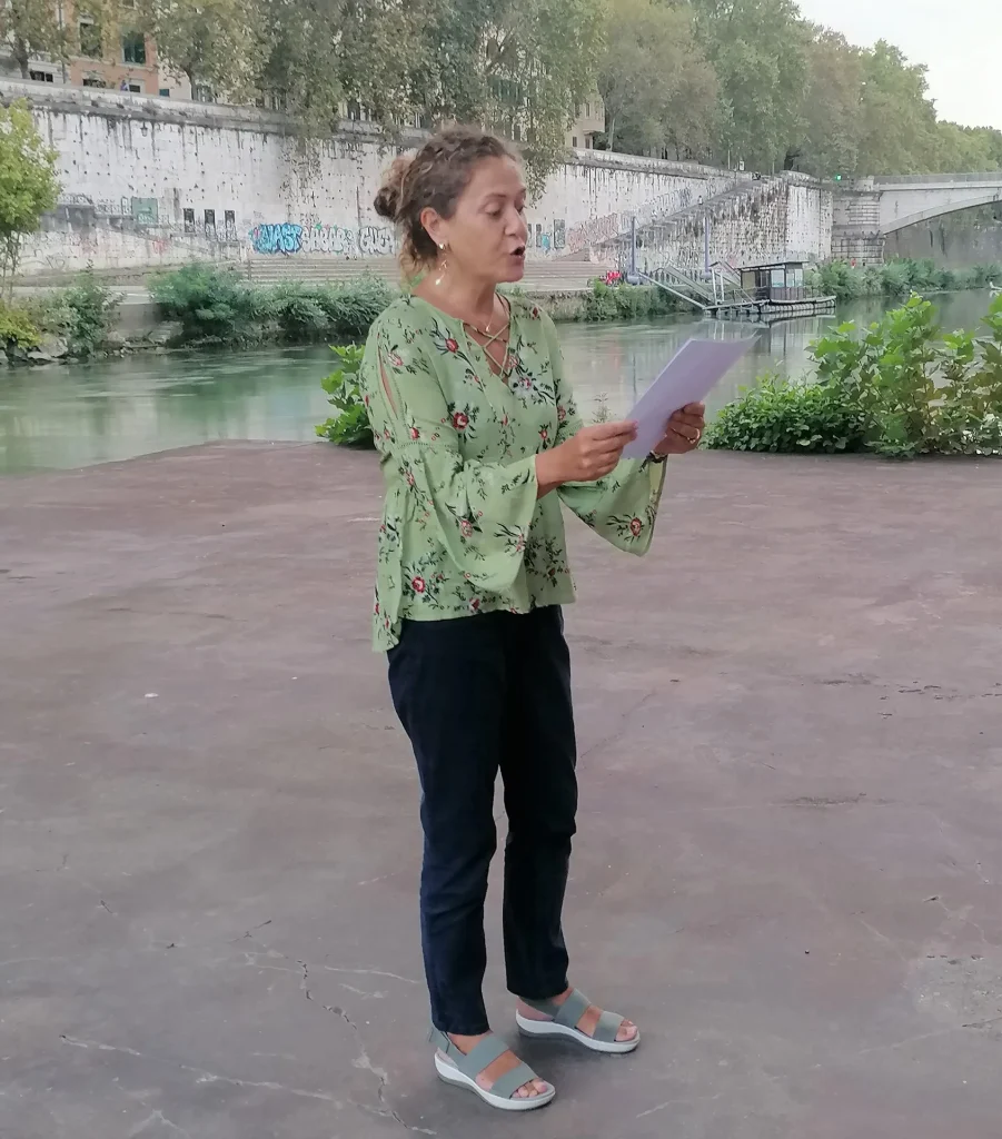 immagine per Un fiume di pace