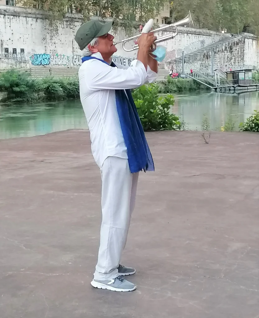 immagine per Un fiume di pace