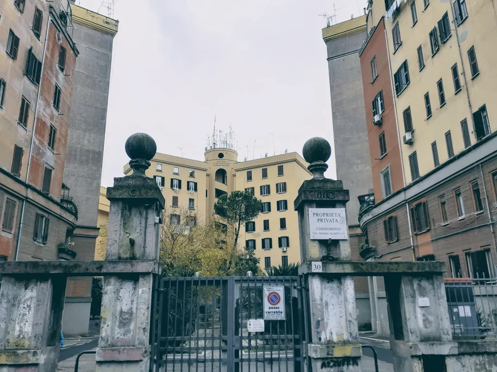 immagine per Storie di Cinema al Municipio XII