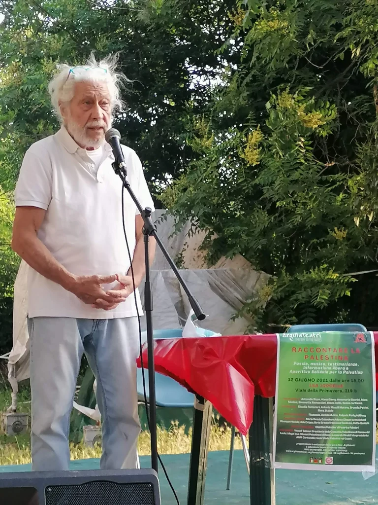 immagine per Le parole giuste per Raccontare la Palestina