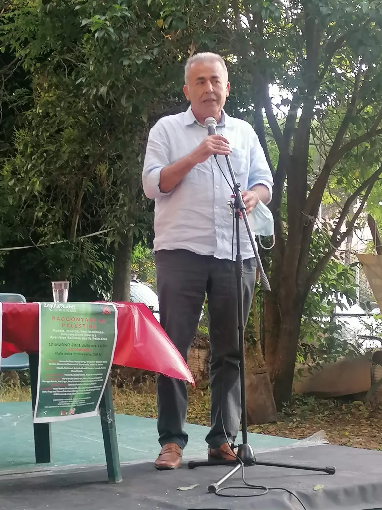 immagine per Le parole giuste per Raccontare la Palestina