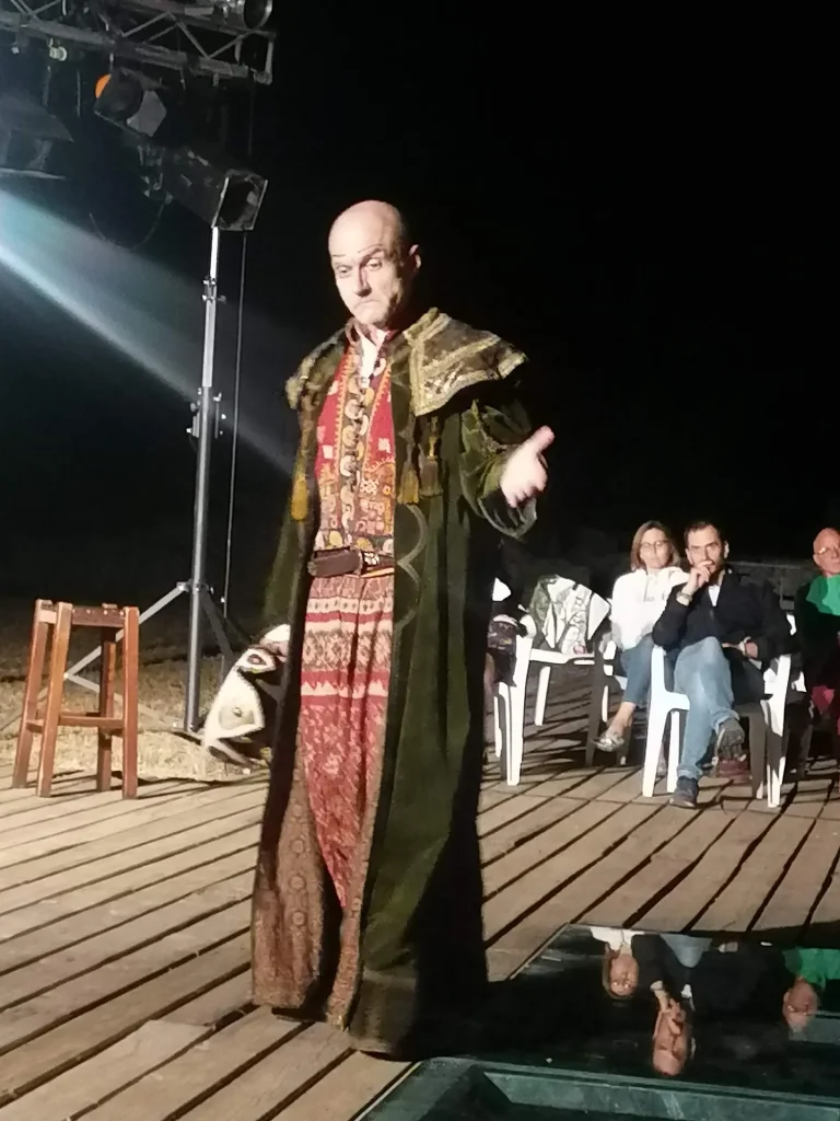 immgine per D'Una citta non godi le sette o le settantasette meraviglie...