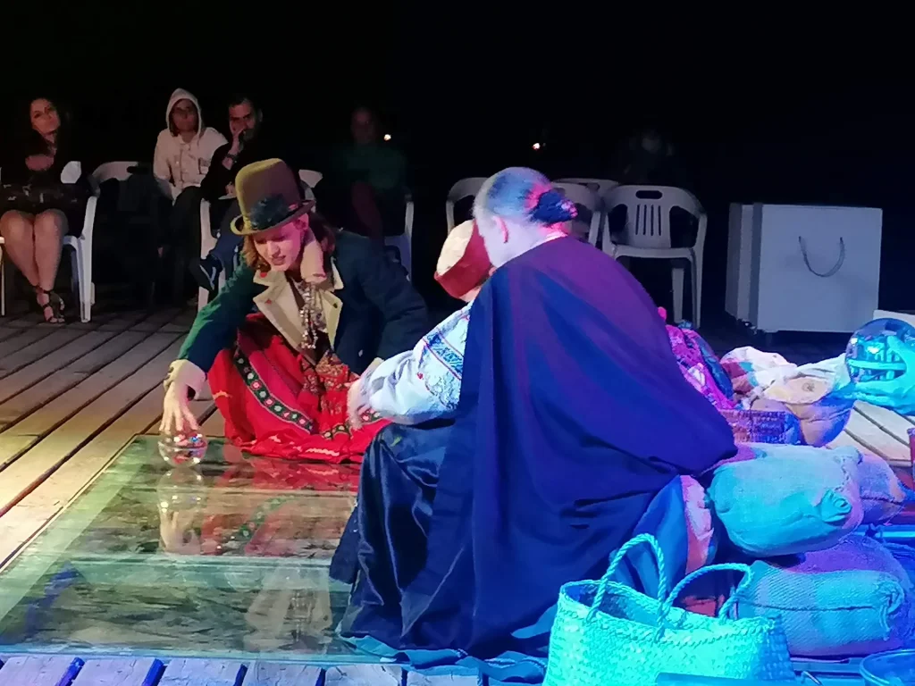 immgine per D'Una citta non godi le sette o le settantasette meraviglie...