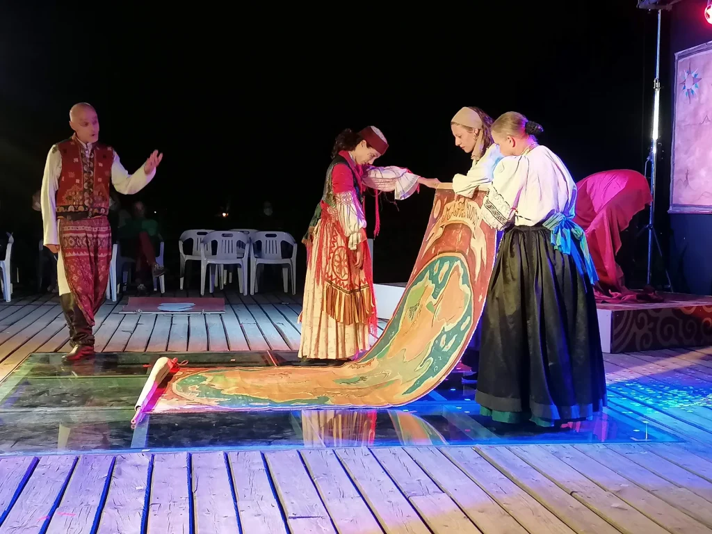 immgine per D'Una citta non godi le sette o le settantasette meraviglie...