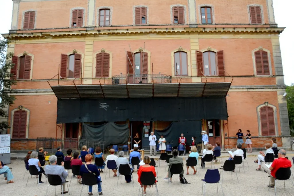 immagine per Storie di Cinema a Monteverde