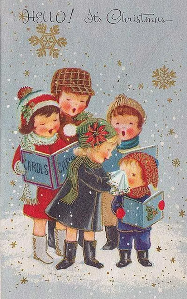 immagine per Canto di Natale in Dodici