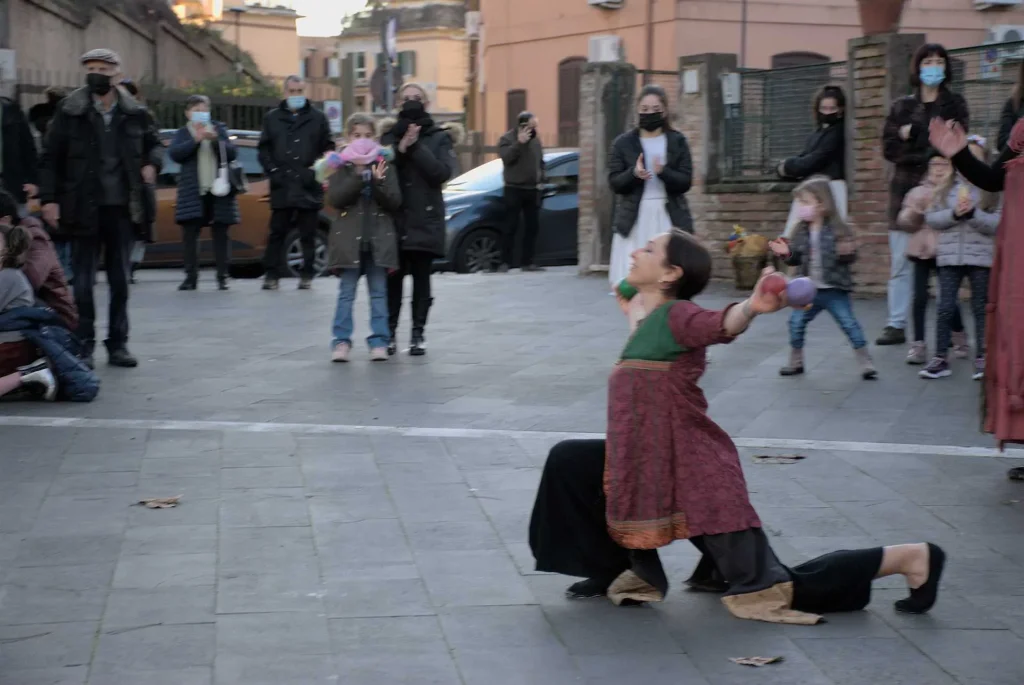 immagine per Il Presepe delle emozioni.
