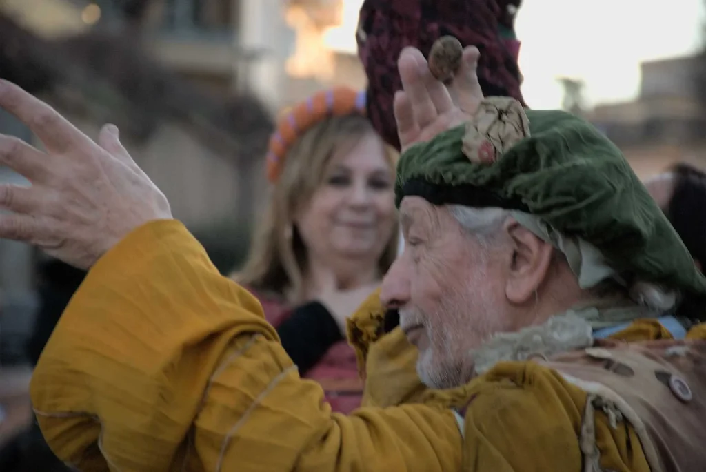 immagine per Il Presepe delle emozioni.