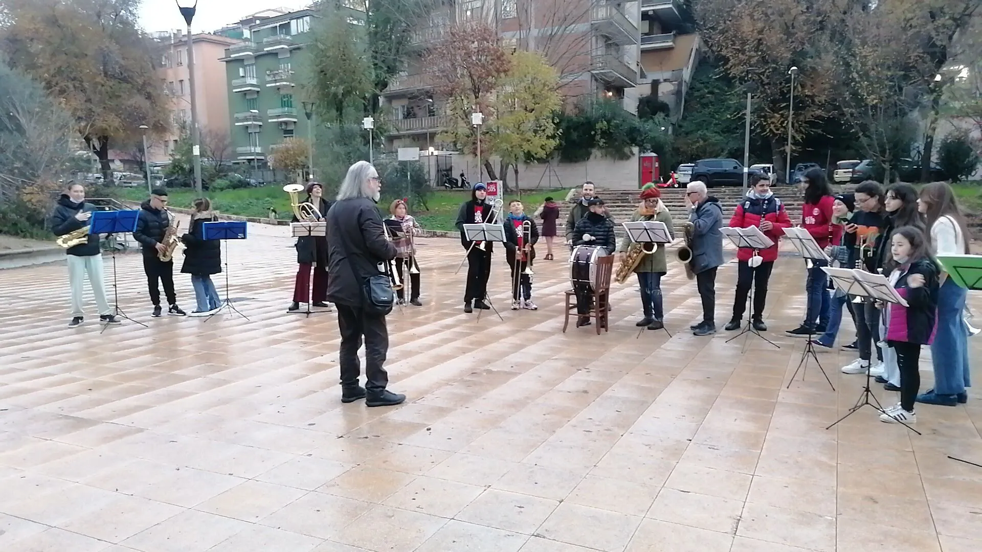 immagine per Lo splendore dei concerti di Natale
