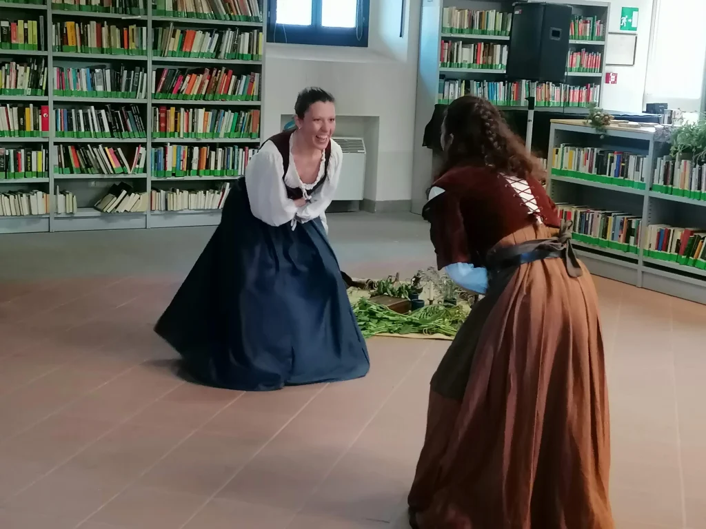 immagine per Herbarie. Un progetto per nuove possibilità.