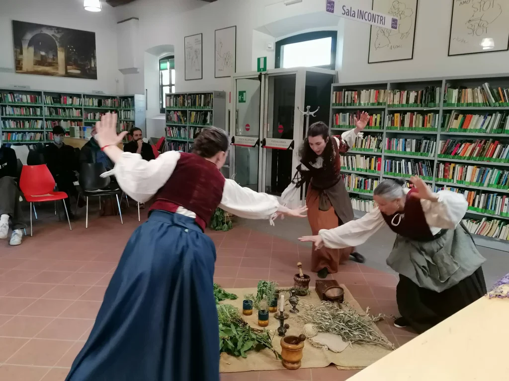immagine per Herbarie. Un progetto per nuove possibilità.