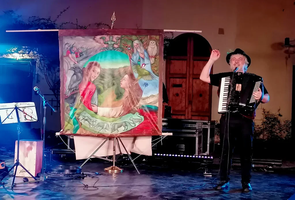 immagine per Le Belle Sere. Ricordi e visioni