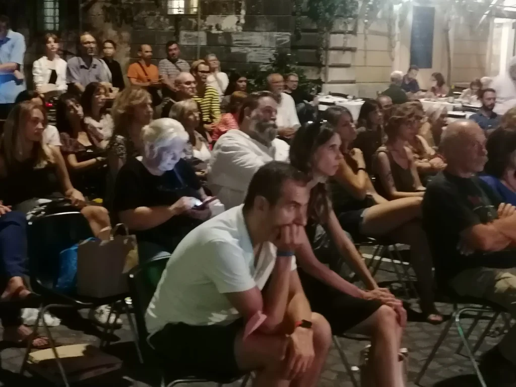 immagine per Le Belle Sere. Ricordi e visioni