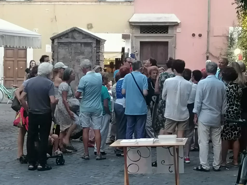 immagine per Le Belle Sere. Ricordi e visioni