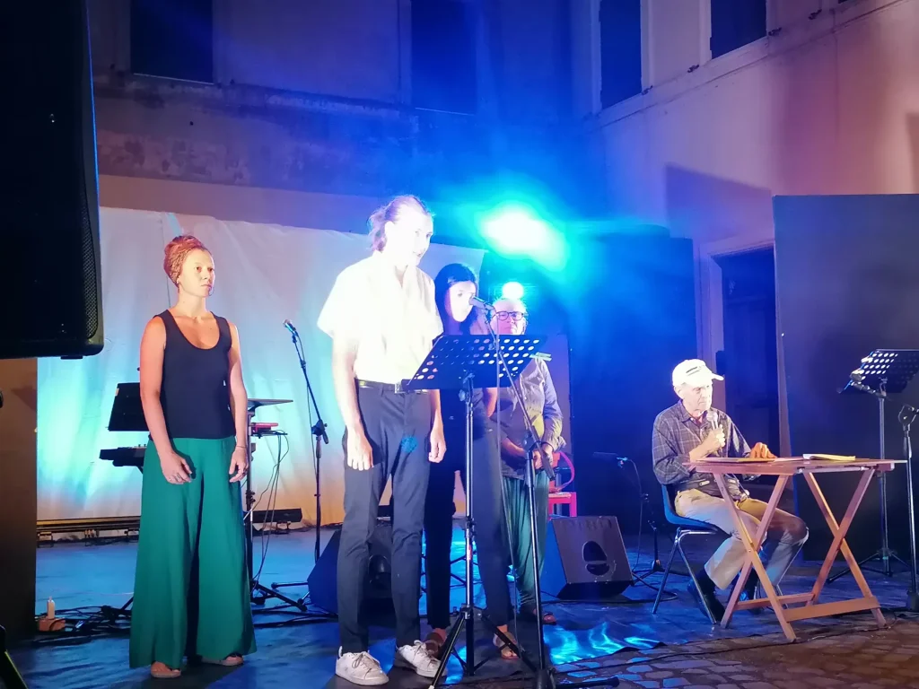 immagine per Le Belle Sere. Ricordi e visioni