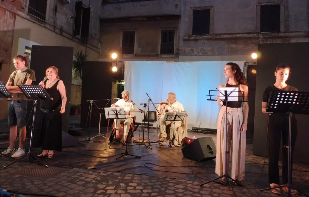 immagine per Le Belle Sere. Ricordi e visioni