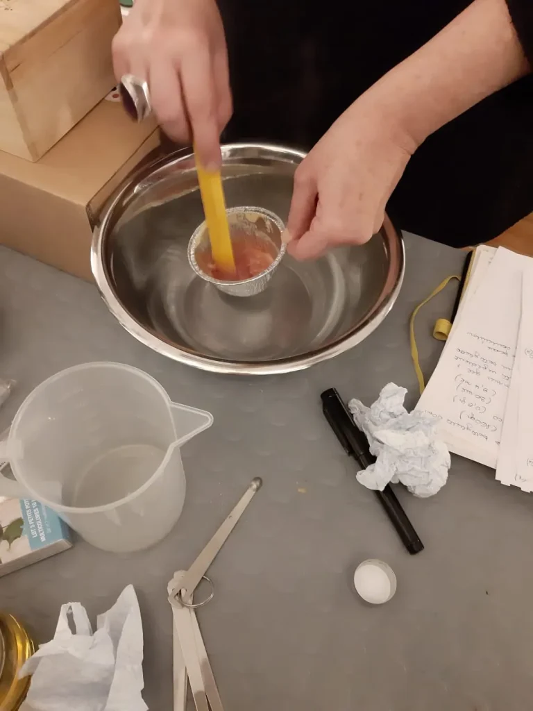 immagine per Menta, rosa e genziana. Il laboratorio di trasformazione erboristica