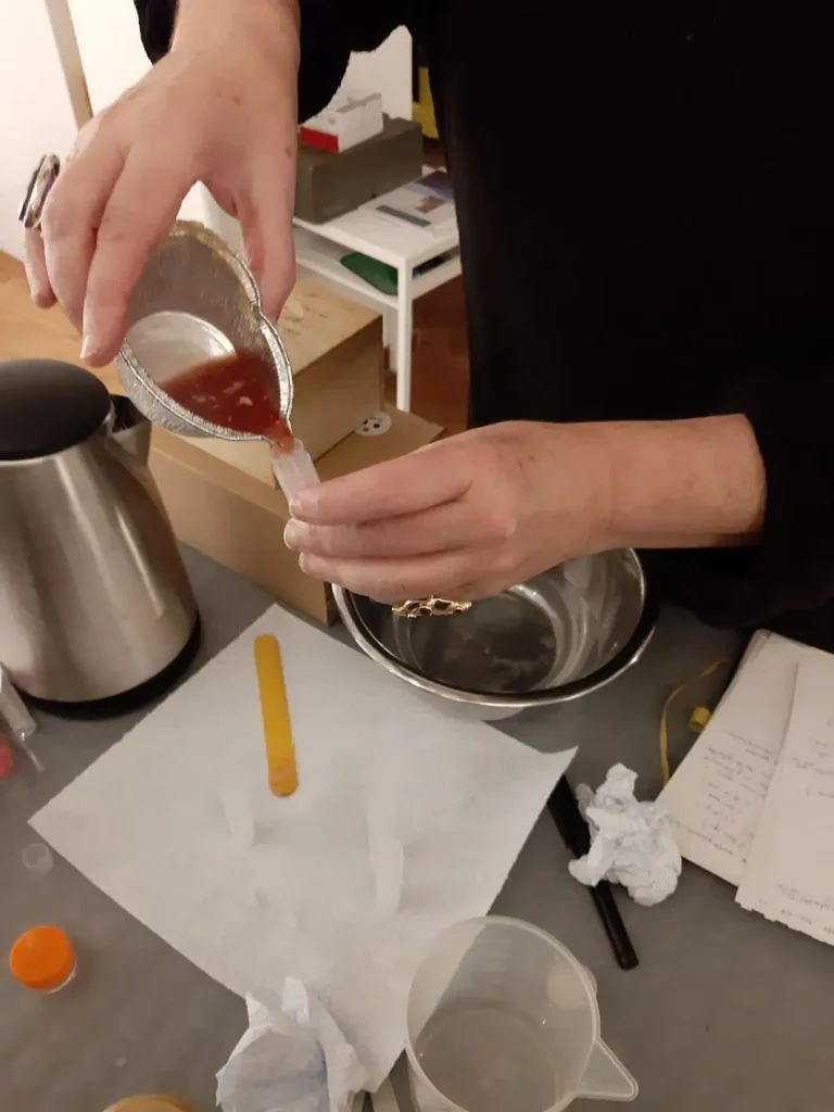 immagine per Menta, rosa e genziana. Il laboratorio di trasformazione erboristica