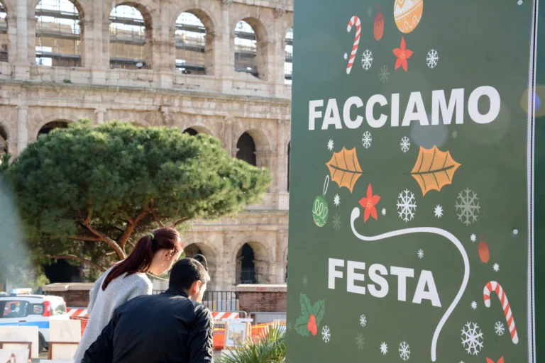 immagine per Facciamo Festa! Una location difficile, ma bellissima.