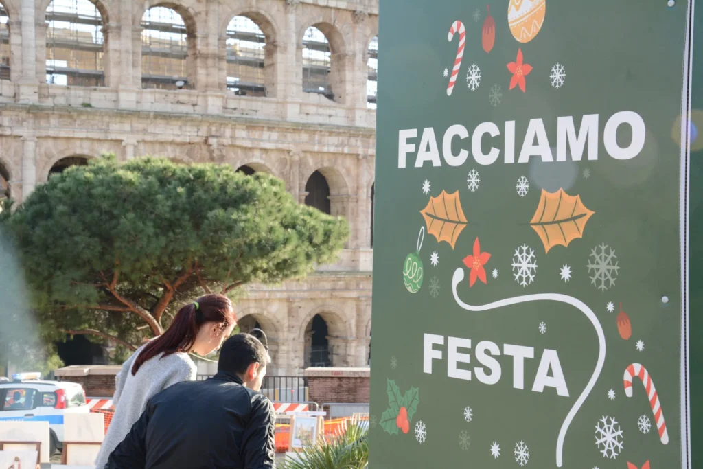 immagine per Facciamo Festa! Una location difficile, ma bellissima.