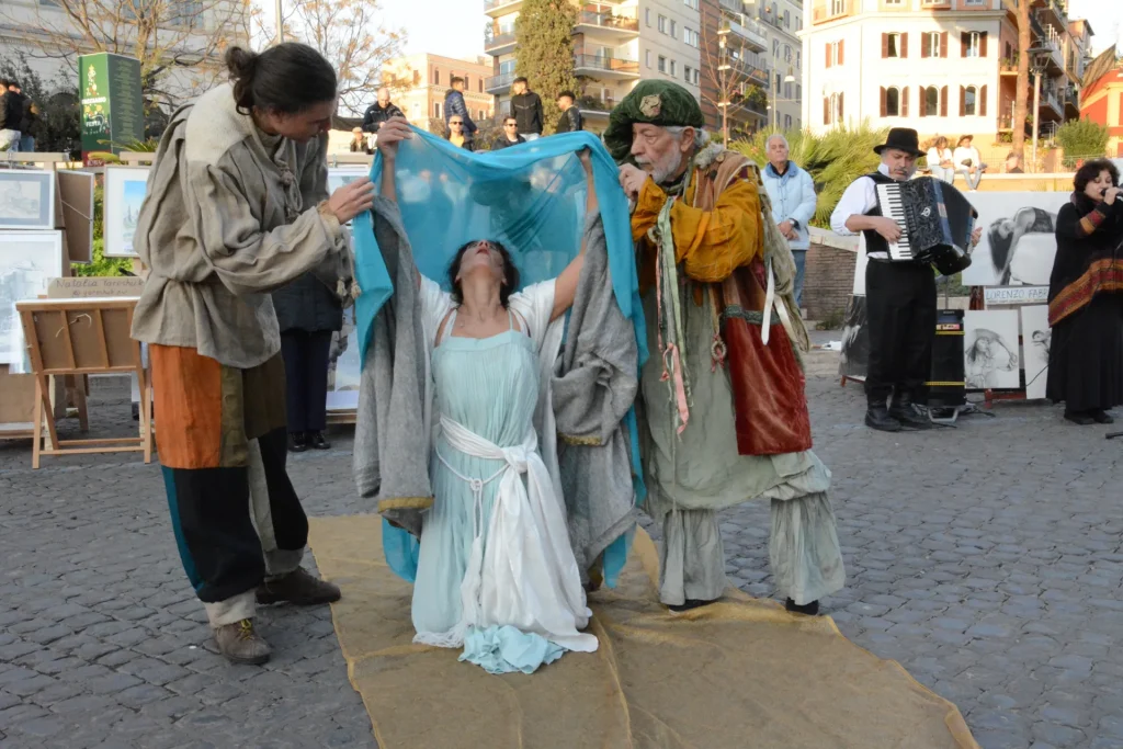 immagine per Facciamo Festa! Una location difficile, ma bellissima.