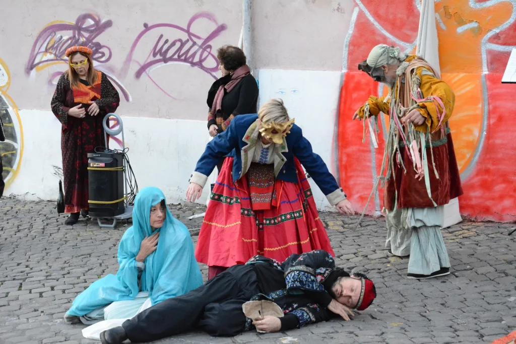 immagine per Facciamo Festa! Una location difficile, ma bellissima.