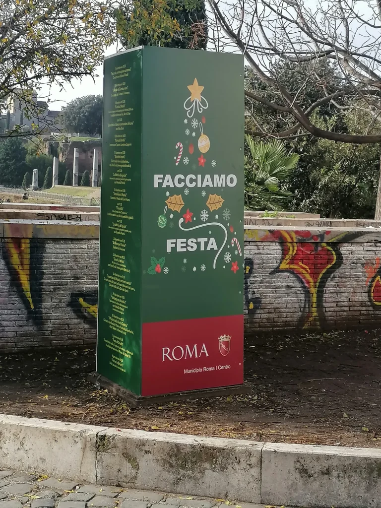 immagine per Facciamo Festa! Una location difficile, ma bellissima.