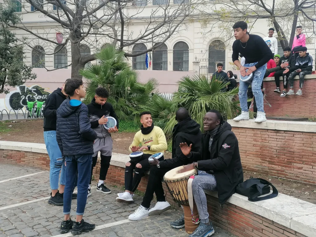 immagine per Facciamo Festa! Una location difficile, ma bellissima.
