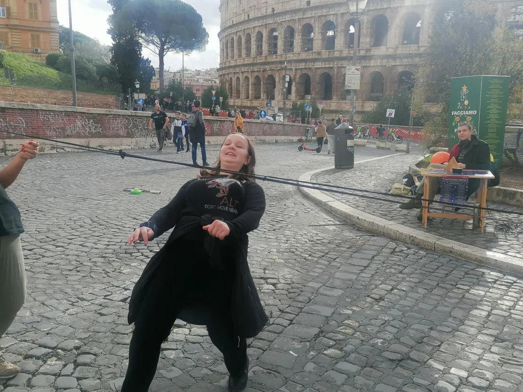 immagine per Facciamo Festa! Una location difficile, ma bellissima.