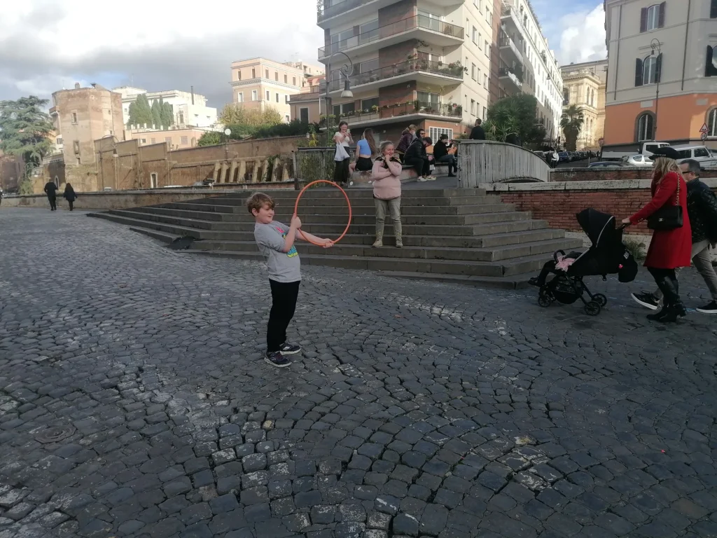 immagine per Facciamo Festa! Una location difficile, ma bellissima.