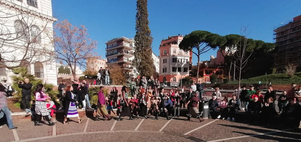 immagine per Facciamo Festa! Una location difficile, ma bellissima.