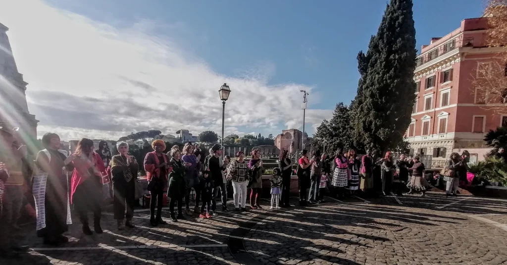immagine per Facciamo Festa! Una location difficile, ma bellissima.