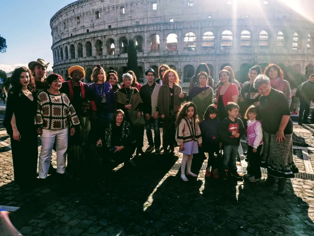 immagine per Facciamo Festa! Una location difficile, ma bellissima.