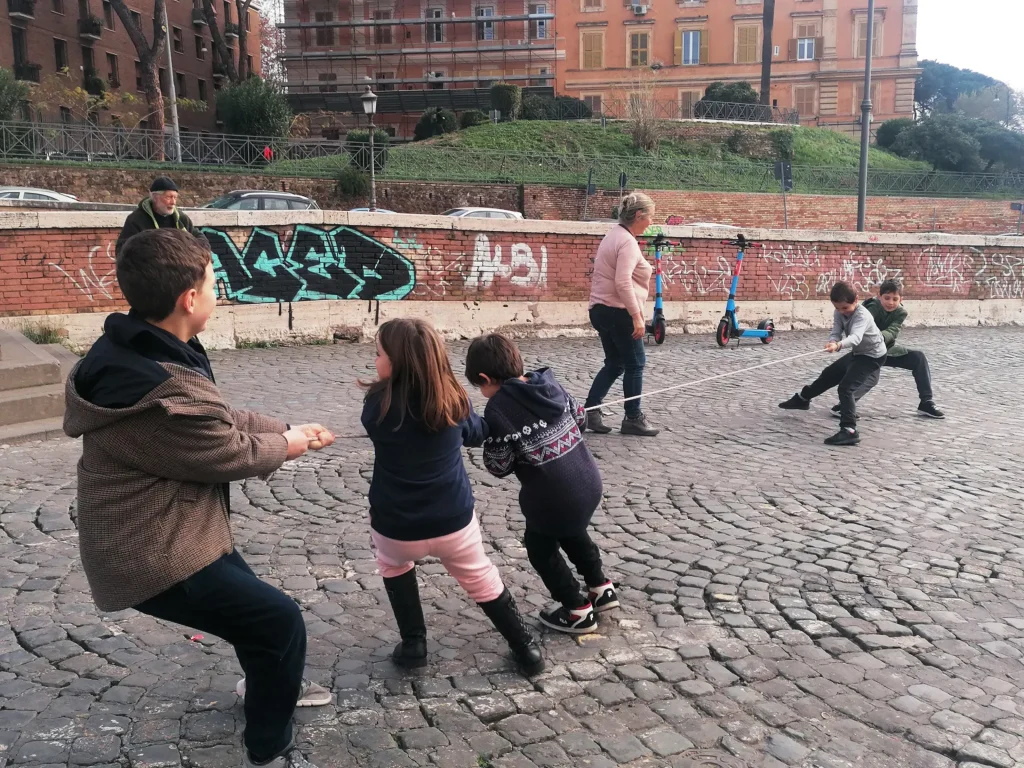 immagine per Facciamo Festa! Una location difficile, ma bellissima.