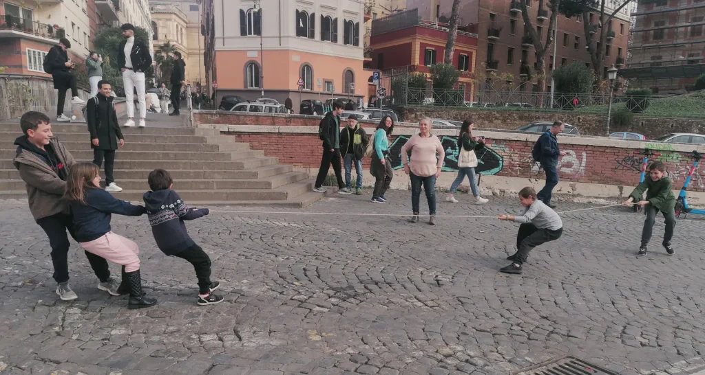 immagine per Facciamo Festa! Una location difficile, ma bellissima.