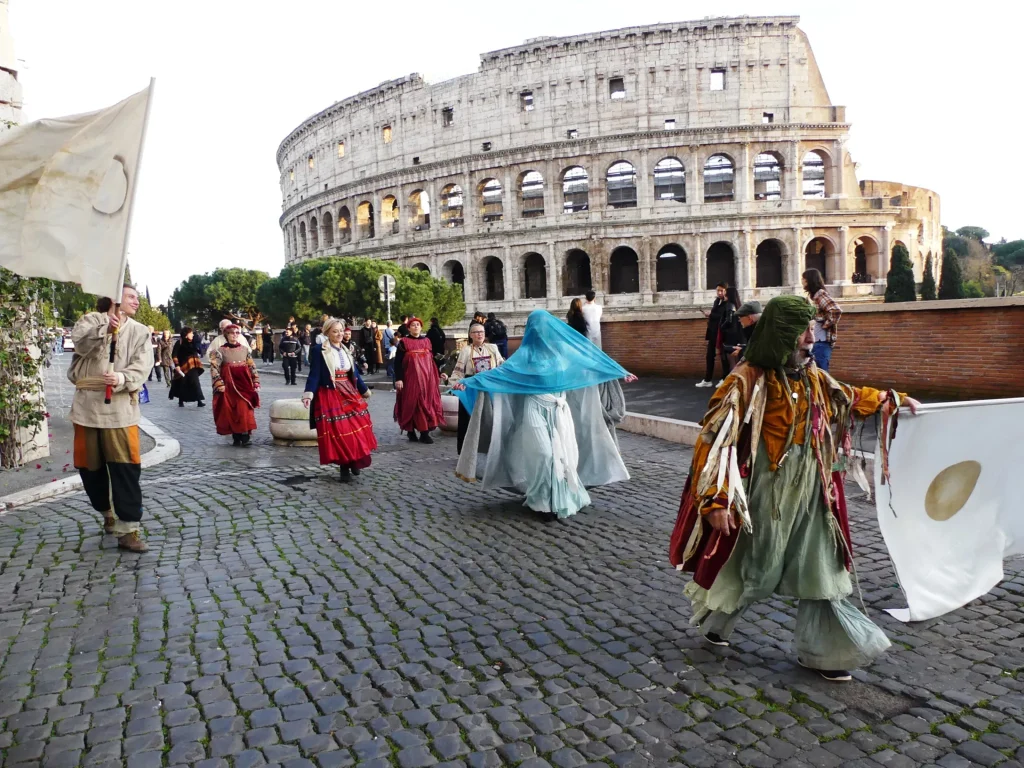 immagine per Facciamo Festa! Una location difficile, ma bellissima.