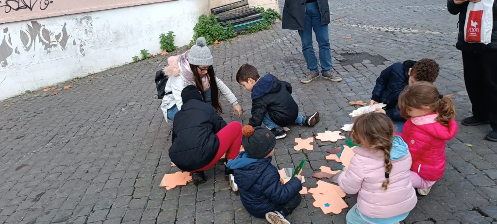 immagine per Facciamo Festa! Una location difficile, ma bellissima.