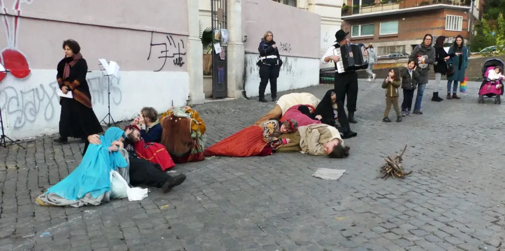 immagine per Facciamo Festa! Una location difficile, ma bellissima.