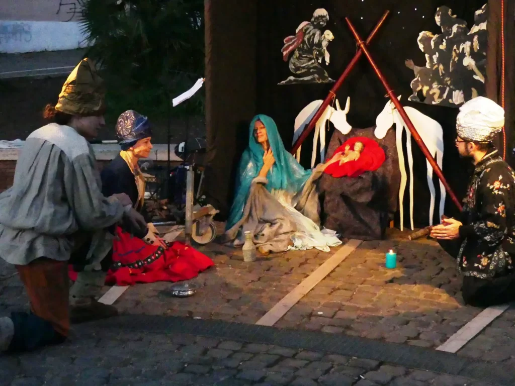immagine per Facciamo Festa! Una location difficile, ma bellissima.